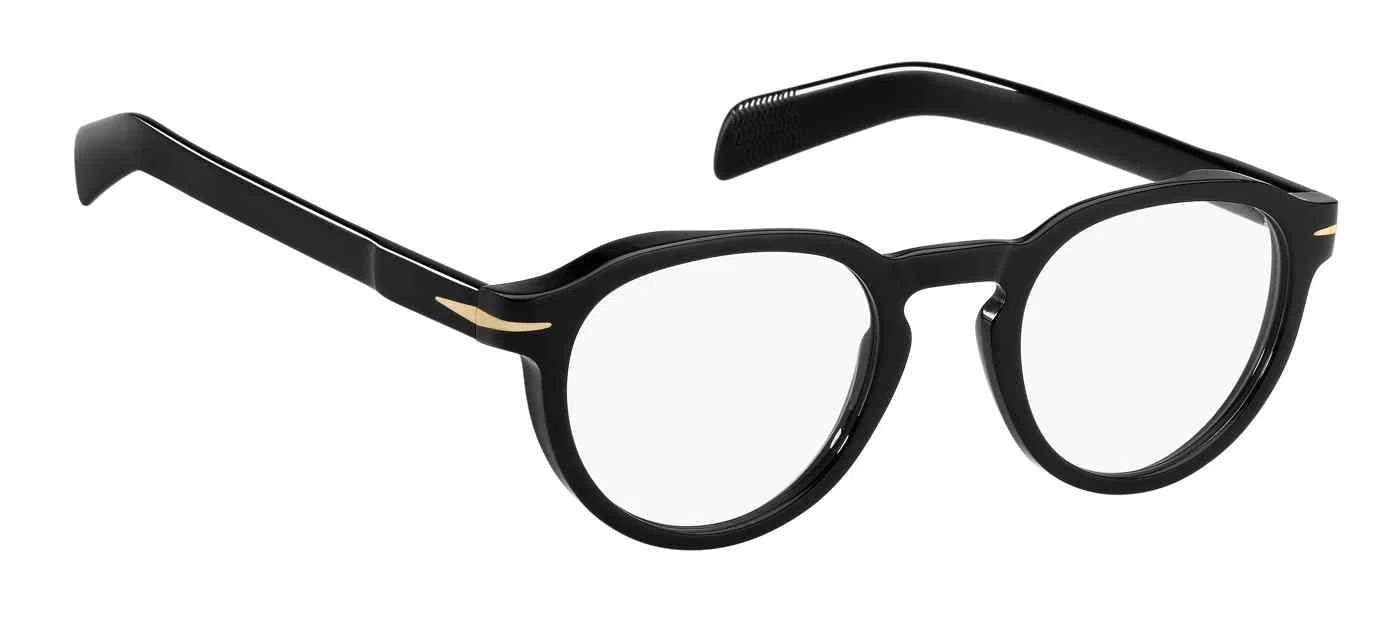 David Beckham Db7021 Eyeglasses - view 26